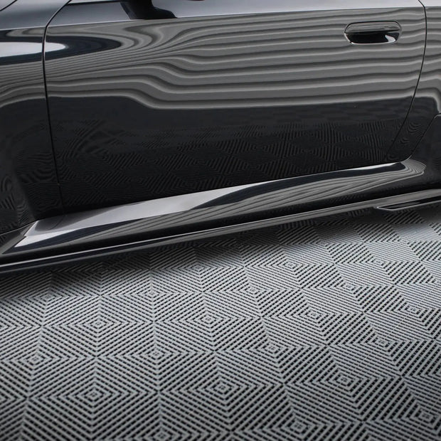 Maxton Design Sidokjolar Sidoextensions V1 – BMW M2 G87 (2023+) Maxton Design
