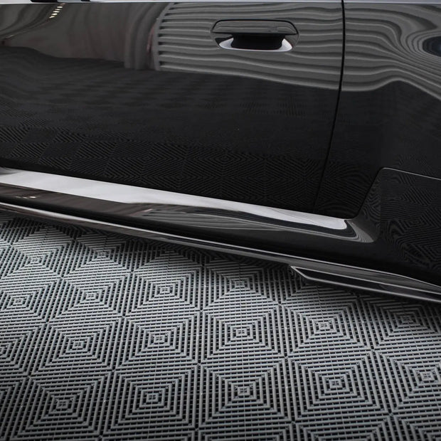 Maxton Design Sidokjolar Sidoextensions V1 – BMW M2 G87 (2023+) Maxton Design