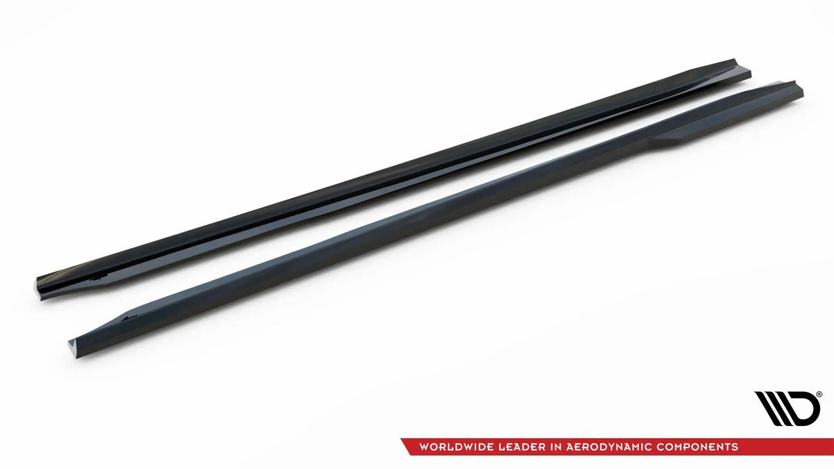 Maxton Design Sidokjolar Sidoextensions V1 – BMW M2 G87 (2023+) Maxton Design