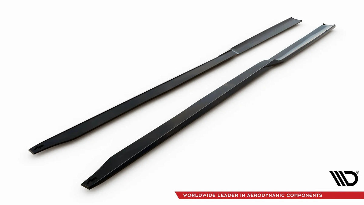 Maxton Design Sidokjolar Sidoextensions V1 – BMW M2 M-Performance G87 Maxton Design