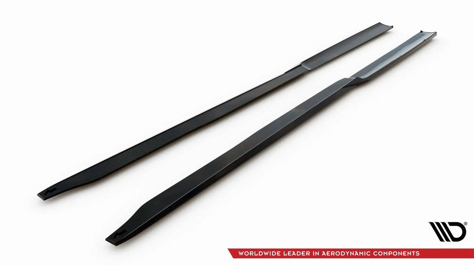 Maxton Design Sidokjolar Sidoextensions V1 – BMW M2 M-Performance G87 Maxton Design