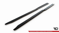 Maxton Design Sidokjolar Sidoextensions V1 – BMW M2 M-Performance G87 Maxton Design