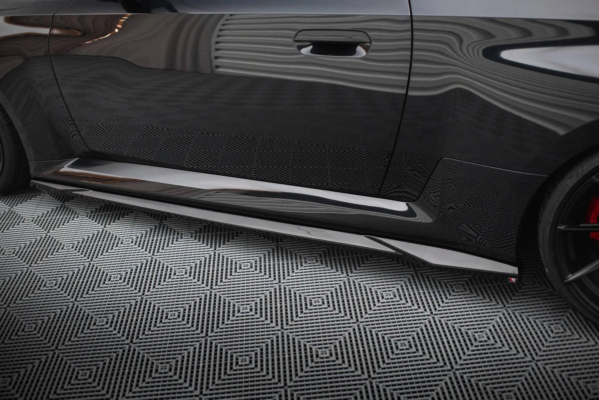 Maxton Design Sidokjolar Sidoextensions V2 – BMW M2 G87 (2023+) Maxton Design