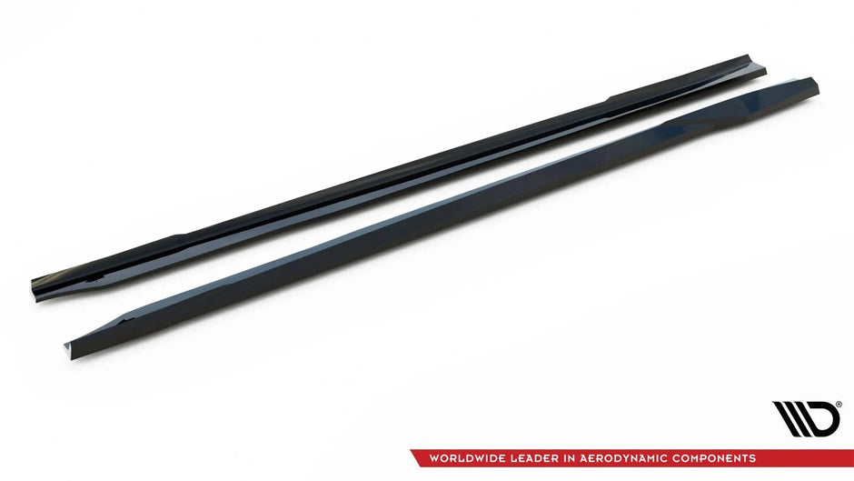 Maxton Design Sidokjolar Sidoextensions V2 – BMW M2 G87 (2023+) Maxton Design