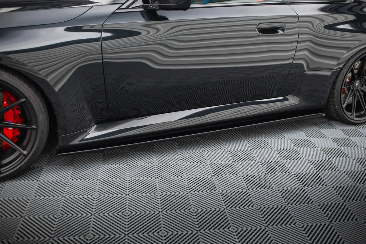 Maxton Design Sidokjolar Sidoextensions V3 – BMW M2 G87 (2023+) Maxton Design