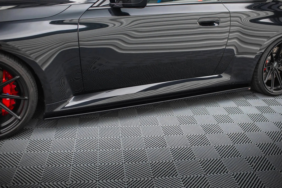 Maxton Design Sidokjolar Sidoextensions V3 – BMW M2 G87 (2023+) Maxton Design