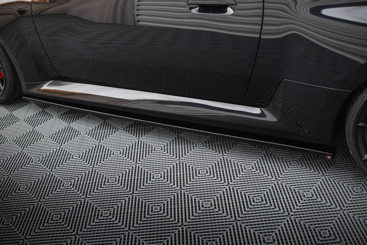 Maxton Design Sidokjolar Sidoextensions V3 – BMW M2 G87 (2023+) Maxton Design