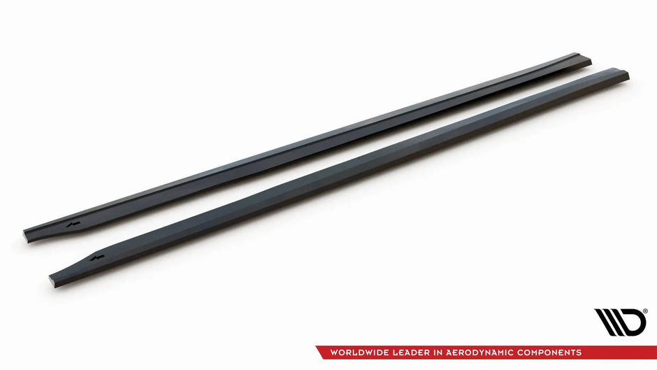 Maxton Design Sidokjolar Sidoextensions V3 – BMW M2 G87 (2023+) Maxton Design