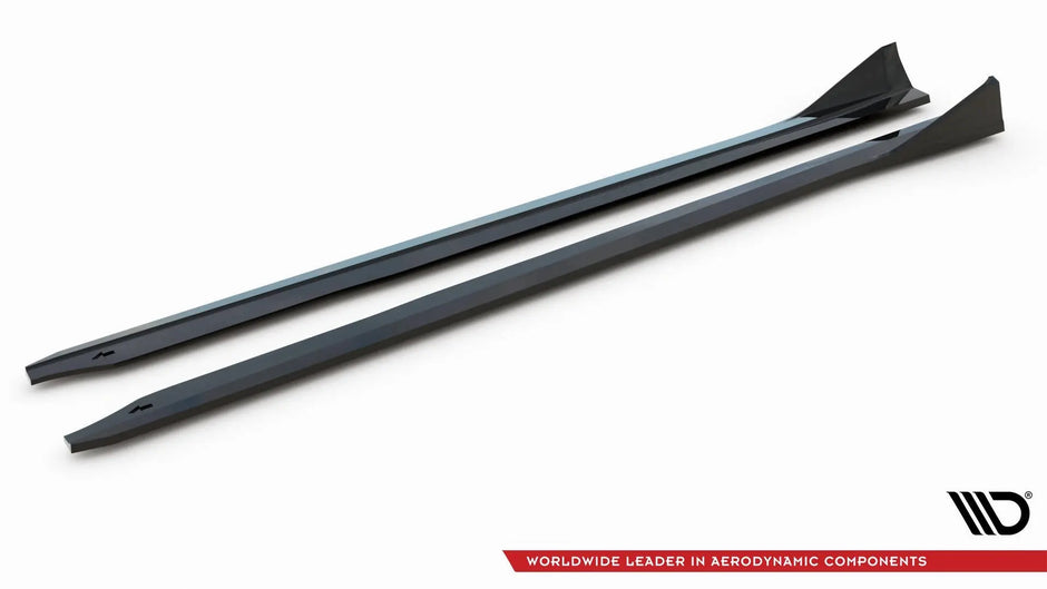 Maxton Design Sidokjolar Sidoextensions V4 – BMW M2 G87 (2023+) Maxton Design