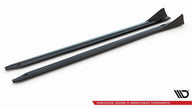 Maxton Design Sidokjolar Sidoextensions V4 – BMW M2 G87 (2023+) Maxton Design