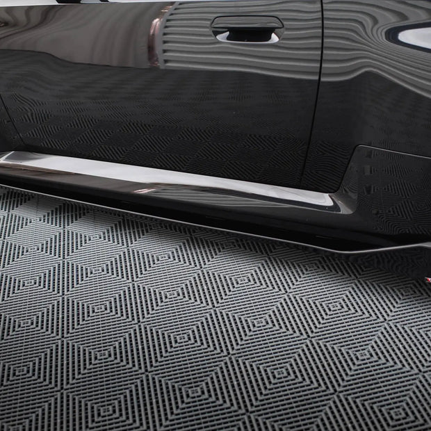 Maxton Design Sidokjolar Sidoextensions V4 – BMW M2 G87 (2023+) Maxton Design