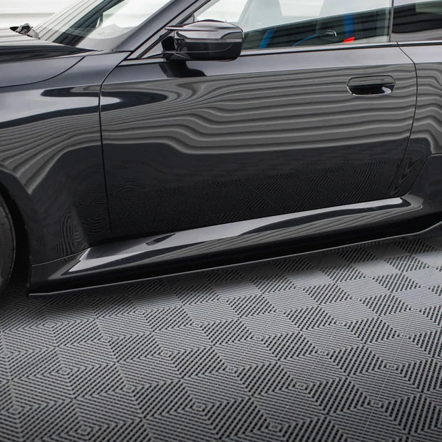 Maxton Design Sidokjolar Sidoextensions V4 – BMW M2 G87 (2023+) Maxton Design