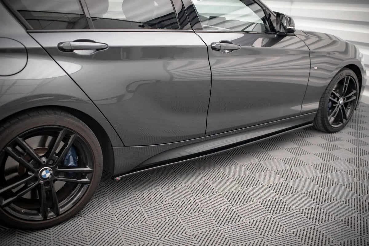 Maxton Design Sidokjolar V1 – BMW F20 F21 LCI M-Sport Maxton Design