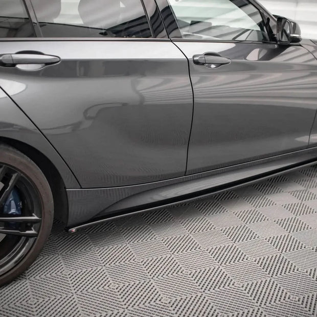 Maxton Design Sidokjolar V1 – BMW F20 F21 LCI M-Sport Maxton Design