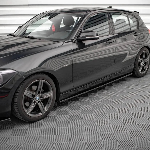 Maxton Design Sidokjolar V1 – BMW F20 F21 Pre-LCI Maxton Design