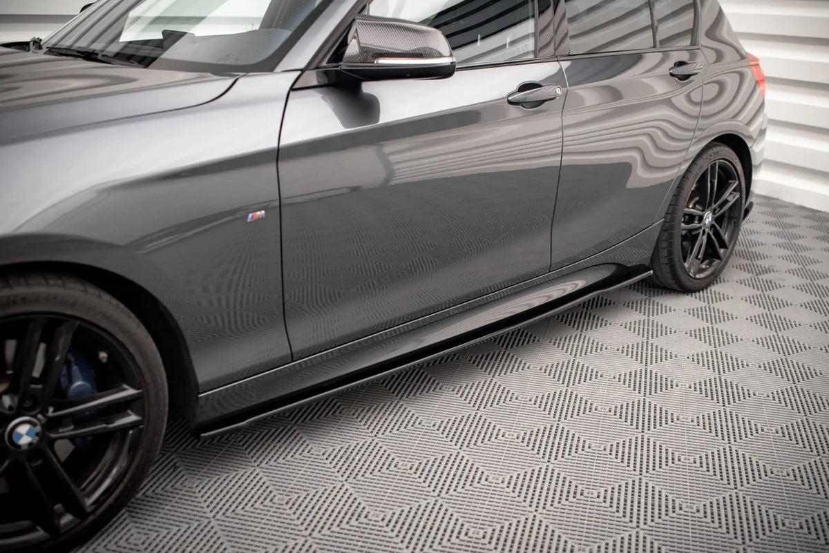 Maxton Design Sidokjolar V2 – BMW F20 F21 LCI M-Sport Maxton Design