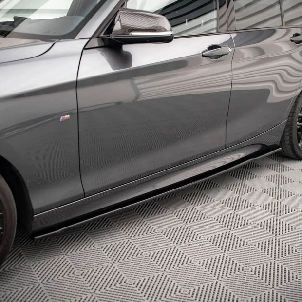 Maxton Design Sidokjolar V2 – BMW F20 F21 LCI M-Sport Maxton Design