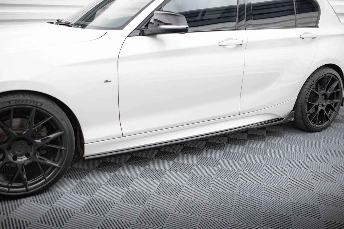 Maxton Design Sidokjolar V3 CSL-Look – BMW F20 F21 LCI M-Sport Maxton Design