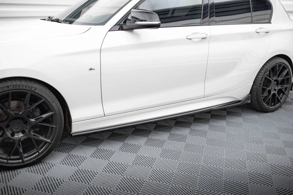 Maxton Design Sidokjolar V3 CSL-Look – BMW F20 F21 LCI M-Sport Maxton Design