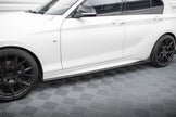 Maxton Design Sidokjolar V3 CSL-Look – BMW F20 F21 LCI M-Sport Maxton Design