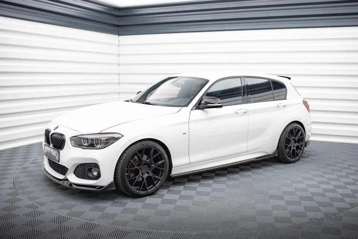 Maxton Design Sidokjolar V3 CSL-Look – BMW F20 F21 LCI M-Sport Maxton Design