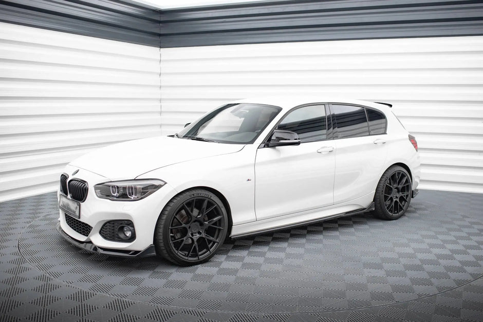 Maxton Design Sidokjolar V3 CSL-Look – BMW F20 F21 LCI M-Sport Maxton Design