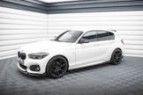 Maxton Design Sidokjolar V3 CSL-Look – BMW F20 F21 LCI M-Sport Maxton Design