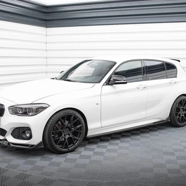 Maxton Design Sidokjolar V3 CSL-Look – BMW F20 F21 LCI M-Sport Maxton Design
