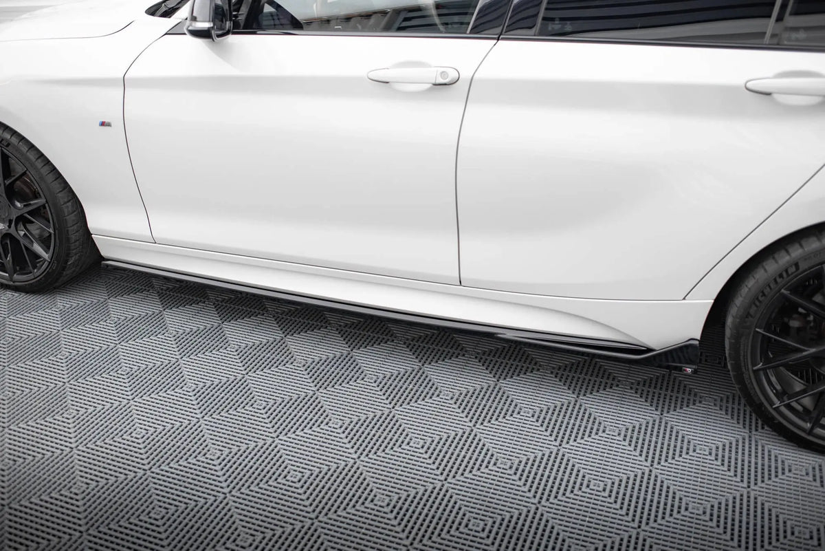 Maxton Design Sidokjolar V3 CSL-Look – BMW F20 F21 LCI M-Sport Maxton Design