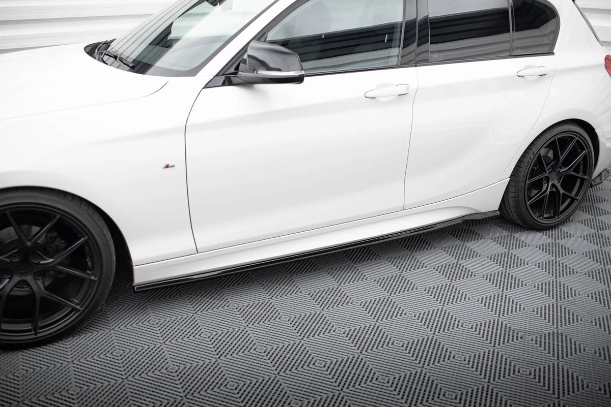 Maxton Design Sidokjolar V4 – BMW F20 F21 LCI M-Sport Maxton Design