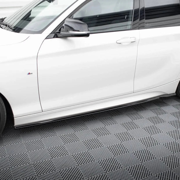 Maxton Design Sidokjolar V4 – BMW F20 F21 LCI M-Sport Maxton Design