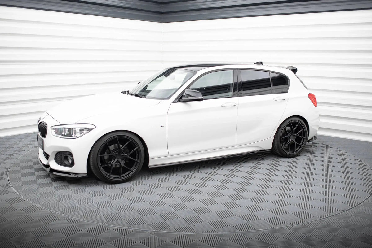 Maxton Design Sidokjolar V4 – BMW F20 F21 LCI M-Sport Maxton Design