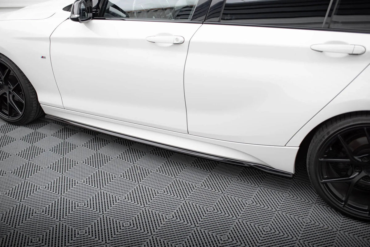 Maxton Design Sidokjolar V4 – BMW F20 F21 LCI M-Sport Maxton Design