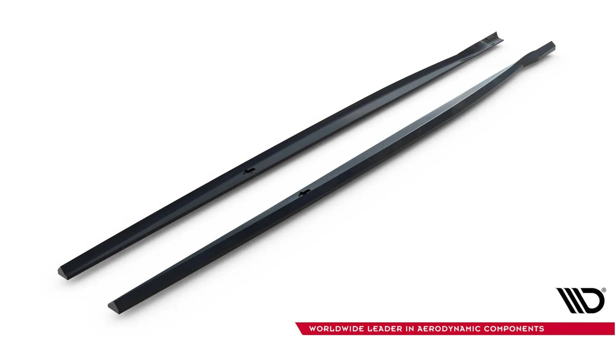 Maxton Design Sidokjolar V4 – BMW F20 F21 LCI M-Sport Maxton Design