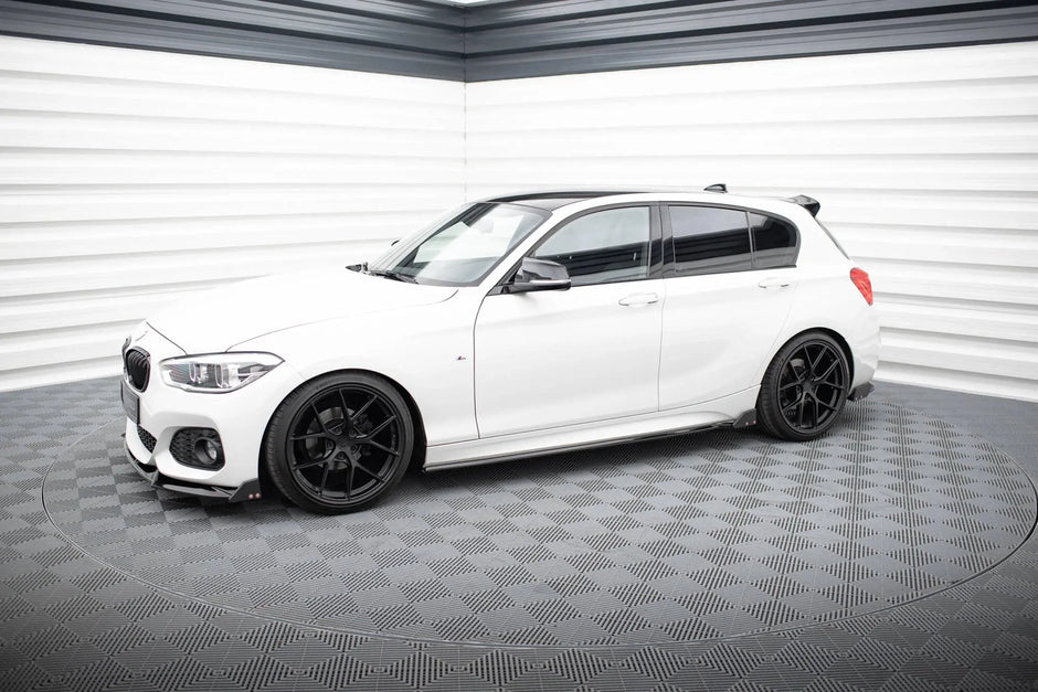 Maxton Design Sidokjolar V4 Flaps – BMW F20 F21 LCI M-Sport Maxton Design