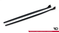 Maxton Design Sidokjolar V4 Flaps – BMW F20 F21 LCI M-Sport Maxton Design