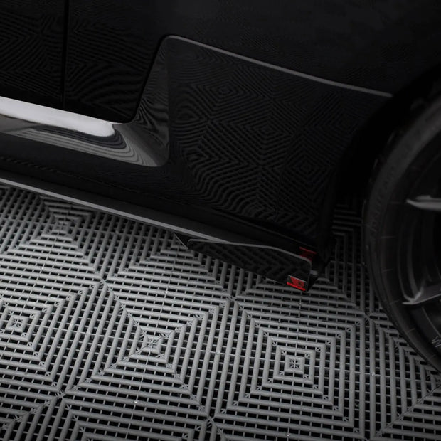 Maxton Design Sidosplitters Sidokjolar – BMW M2 G87 (2023+) Maxton Design
