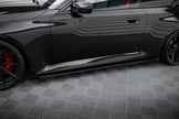 Maxton Design Sidosplitters Sidokjolar – BMW M2 G87 (2023+) Maxton Design