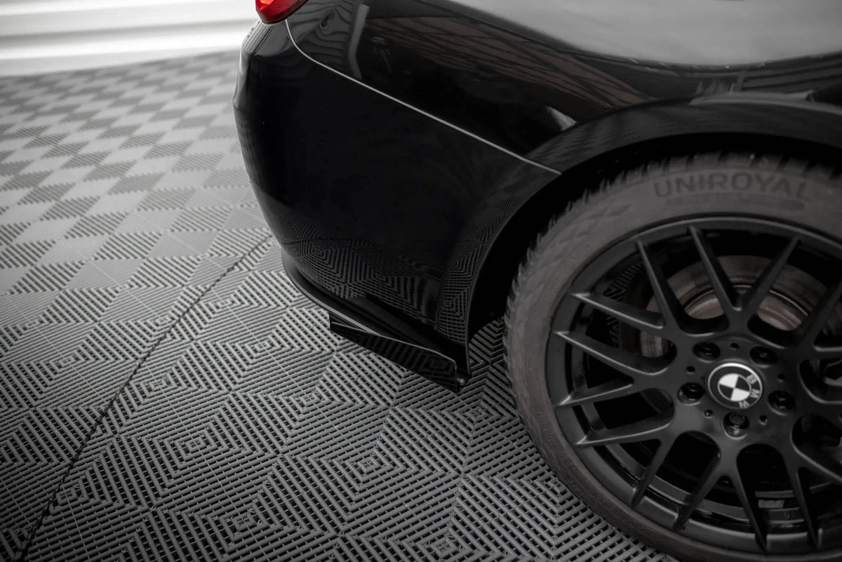 Maxton Design Street Pro Bakre Sidoextensions Flaps – BMW 4 Gran Coupe F36 Maxton Design