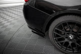 Maxton Design Street Pro Bakre Sidoextensions Flaps – BMW 4 Gran Coupe F36 Maxton Design