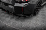 Maxton Design Street Pro Bakre Sidoextensions V2 – BMW M2 G87 (2023+) Maxton Design