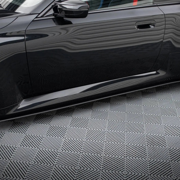 Maxton Design Street Pro Sidoextensions V1 – BMW M2 G87 (2023+) Maxton Design