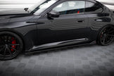 Maxton Design Street Pro Sidoextensions V2 – BMW M2 G87 (2023+) Maxton Design