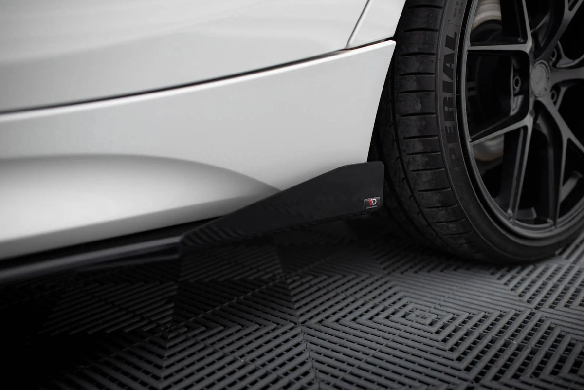 Maxton Design Racing Sidokjolar V2 – BMW F20 M135i M140i Maxton Design