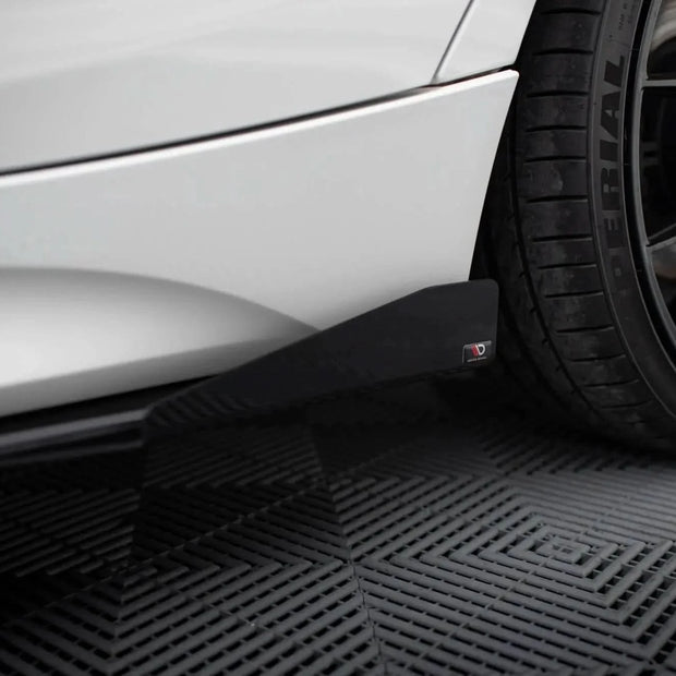 Maxton Design Racing Sidokjolar V2 – BMW F20 M135i M140i Maxton Design