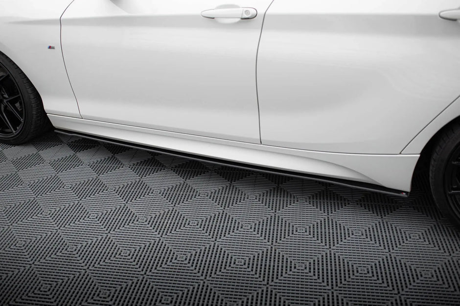 Maxton Design Racing Sidokjolar V2 – BMW F20 M135i M140i Maxton Design