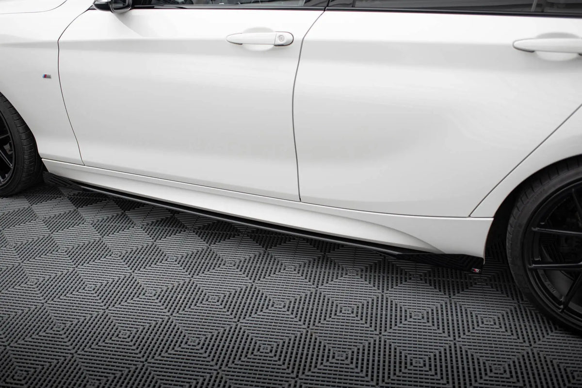 Maxton Design Racing Sidokjolar V2 – BMW F20 M135i M140i Maxton Design