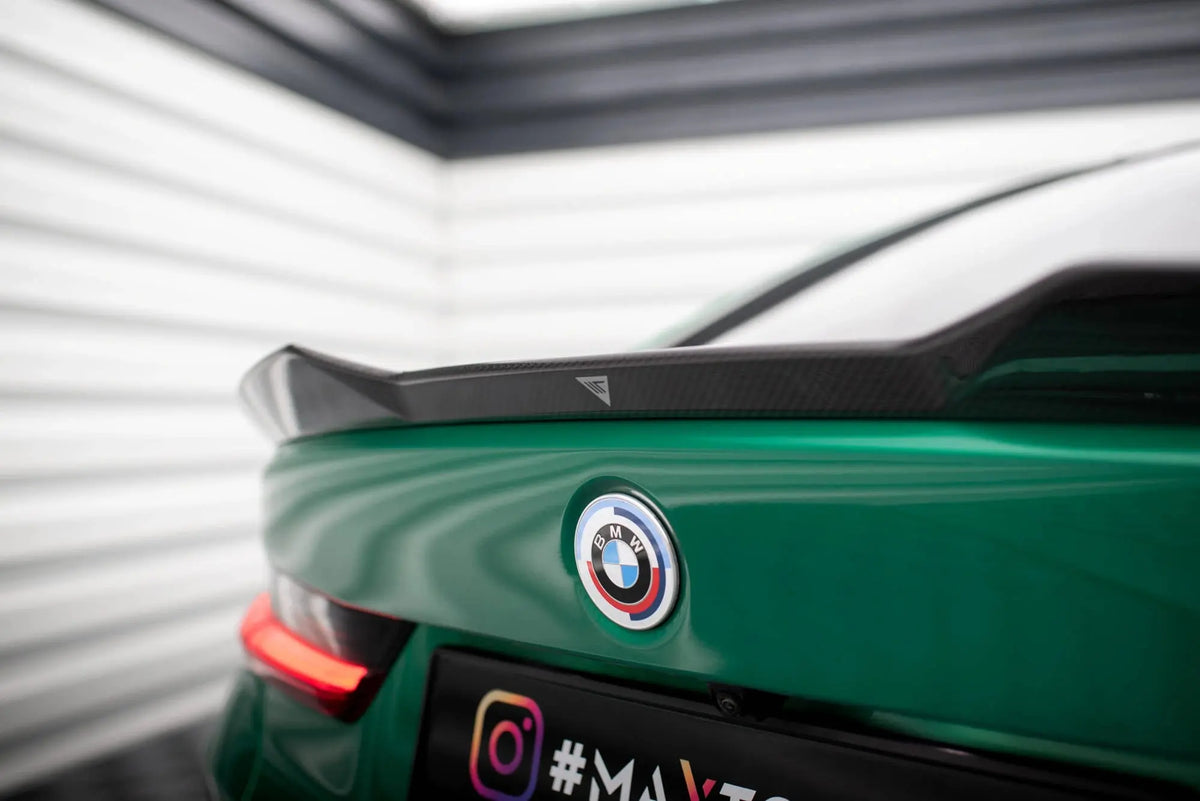BMW M3 G80 2021+ Kolfibervinge Maxton Design Maxton Design