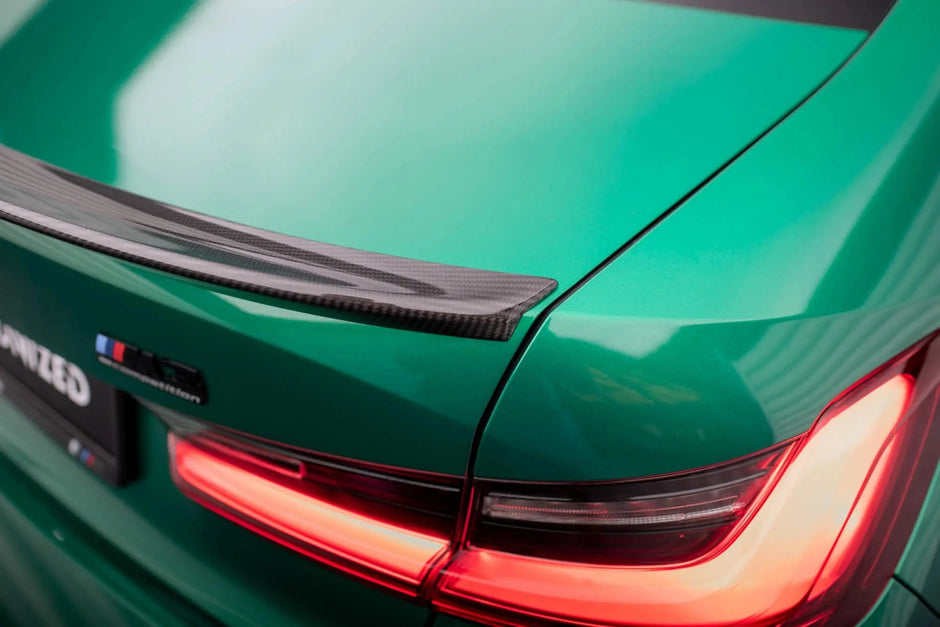 BMW M3 G80 2021+ Kolfibervinge Maxton Design Maxton Design