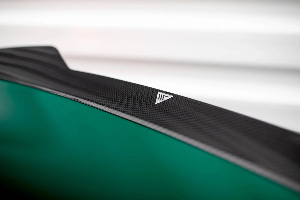 BMW M3 G80 2021+ Kolfibervinge Maxton Design Maxton Design
